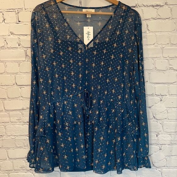 Style & Co Blouse - Picture 1 of 6